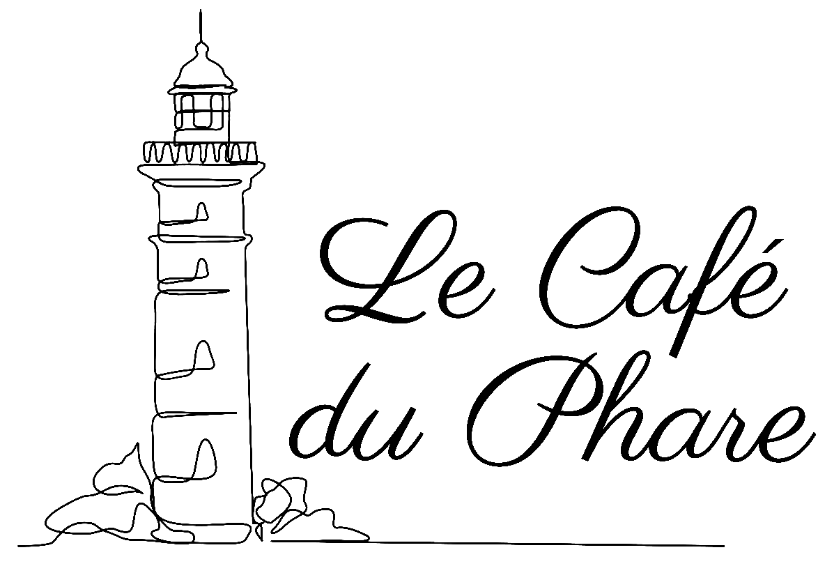 Le Café du Phare logo