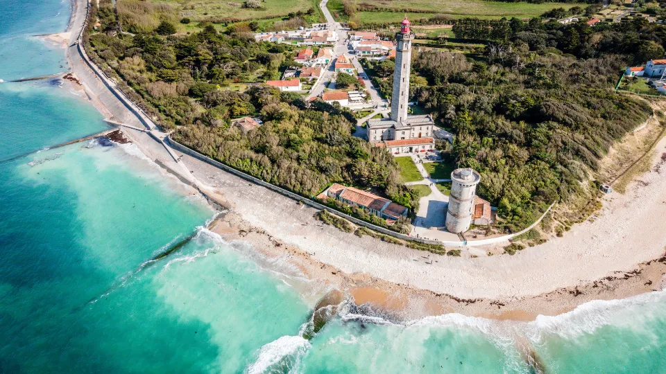 restaurant ile de re